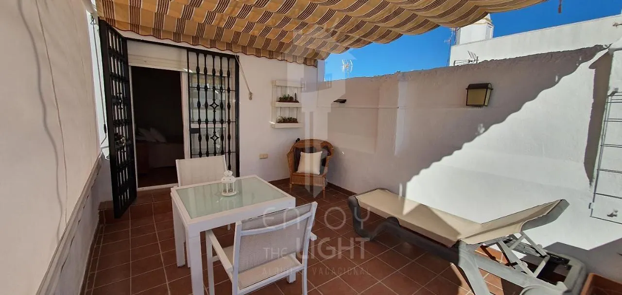 Atico Duplex Sacramento Apartment Cadiz