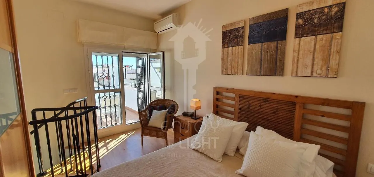 Atico Duplex Sacramento Apartment Cadiz Spain
