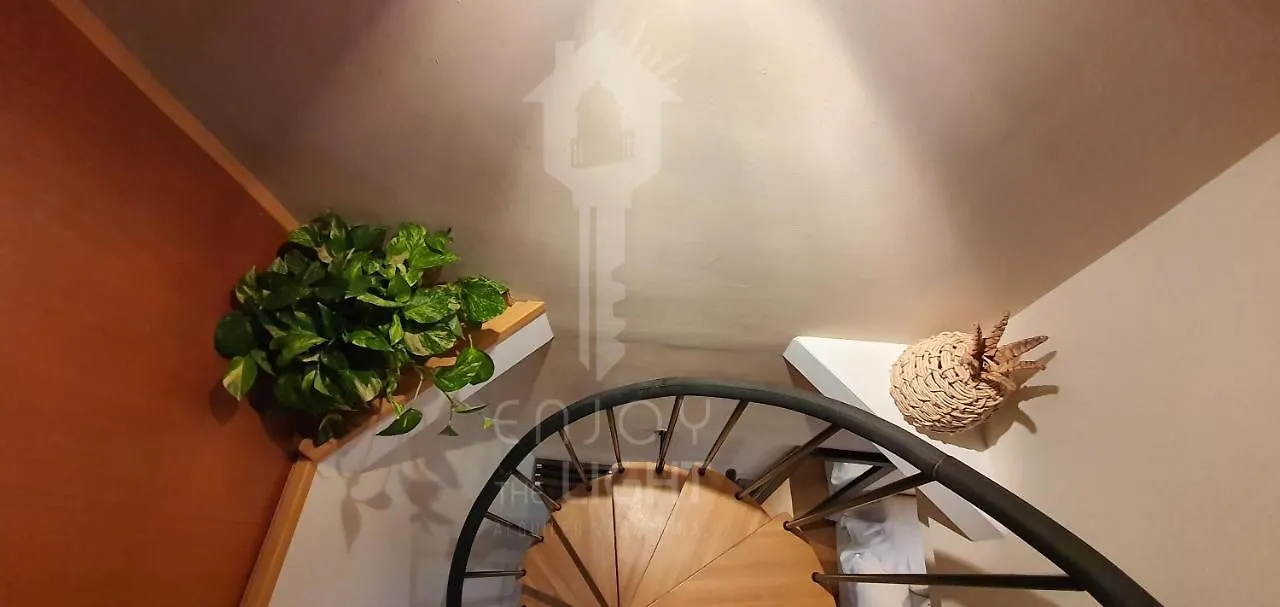 Atico Duplex Sacramento Apartment Cadiz Spain